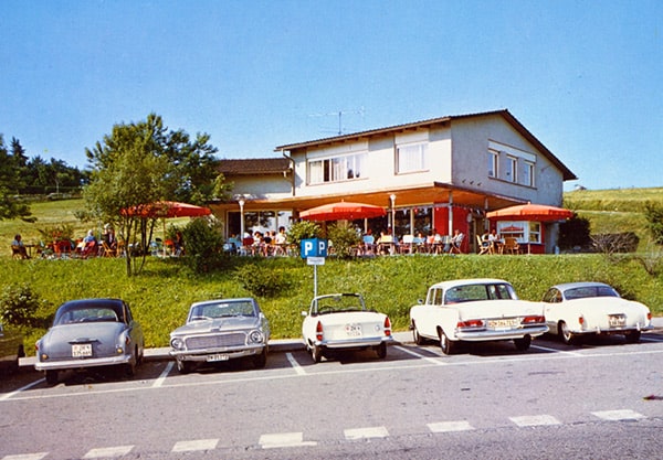 1968 bis 2001