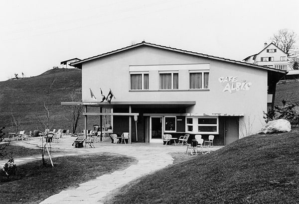 1957 bis 1967